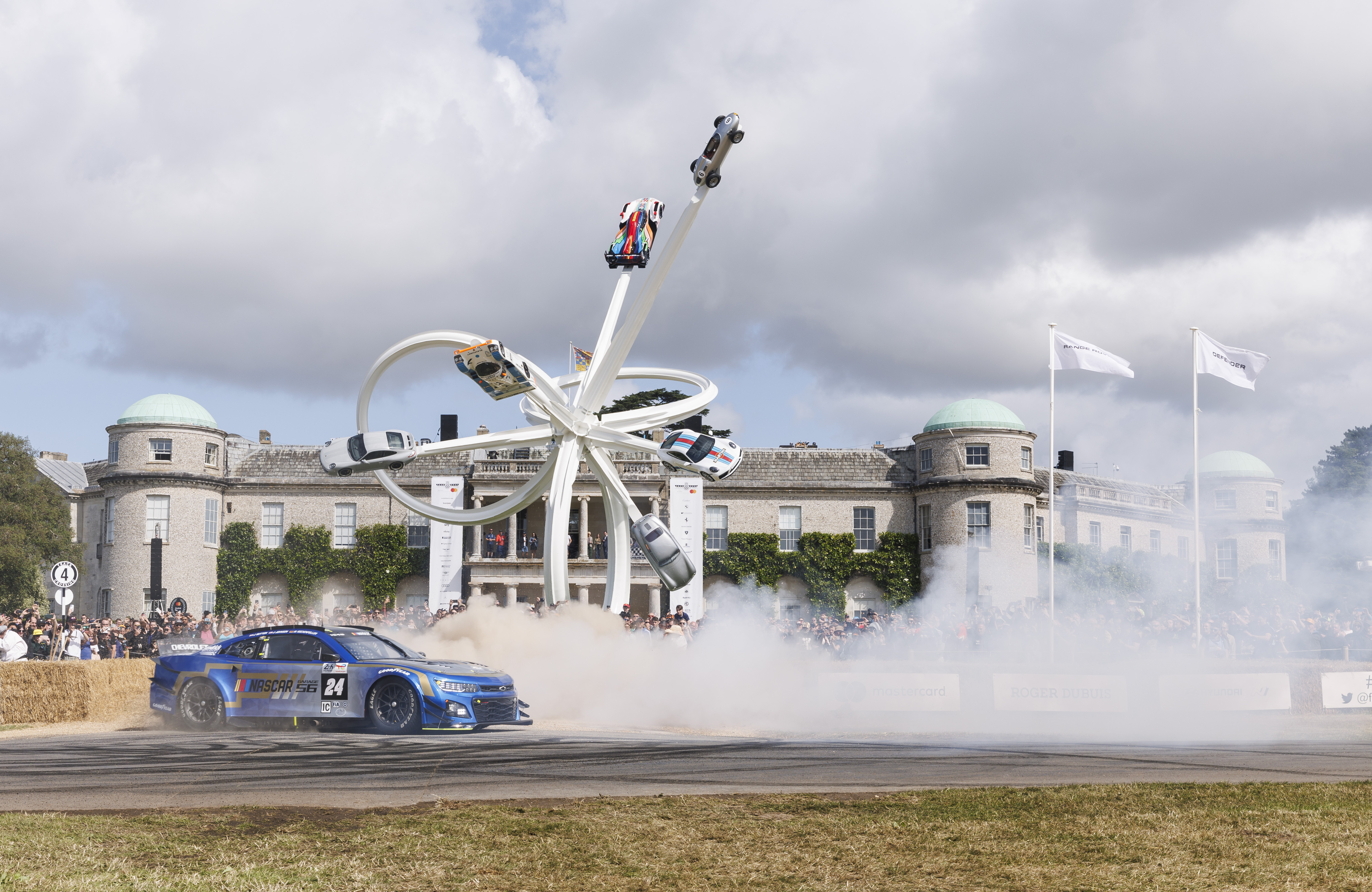 Goodwood Festival of Speed