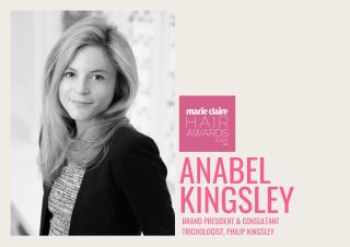 Anabel Kingsley - Marie Claire Hair Awards Judge