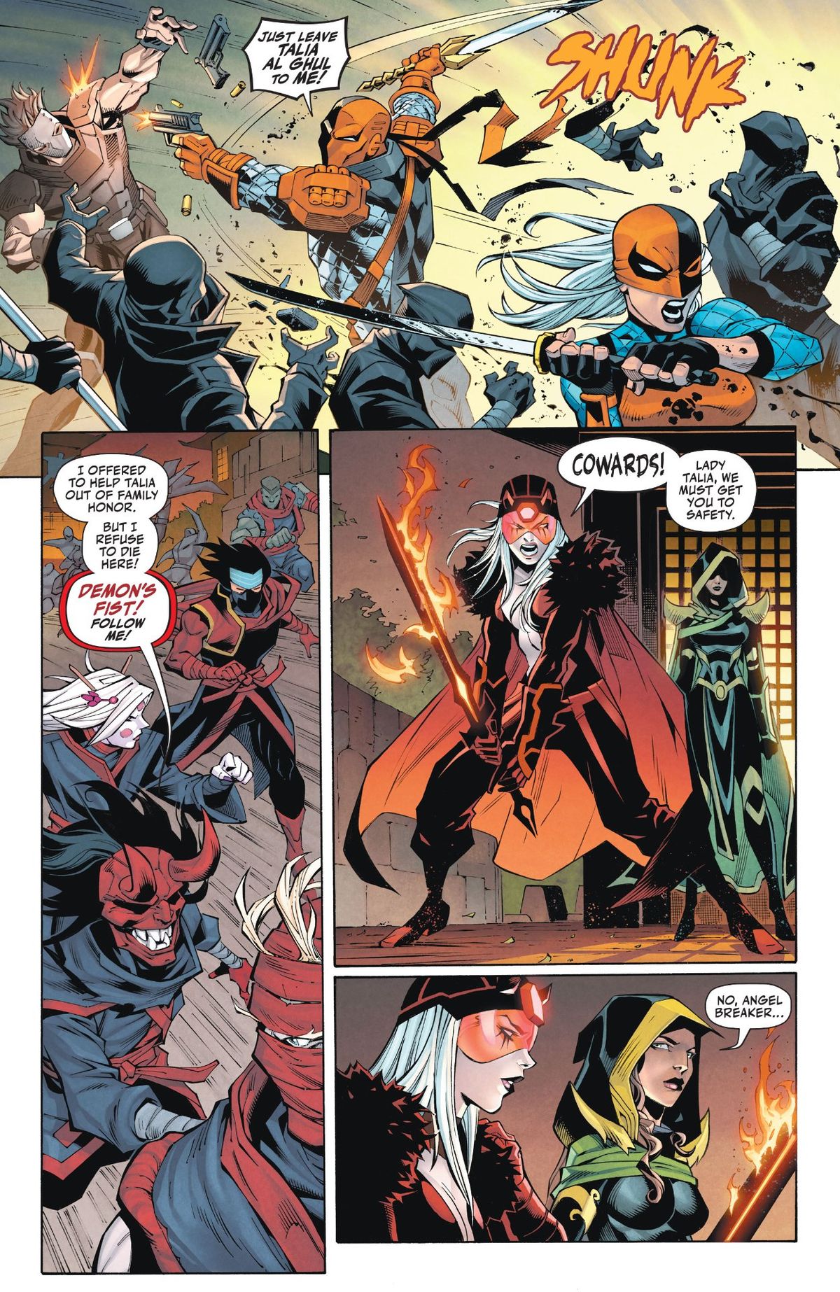 Robin #14
