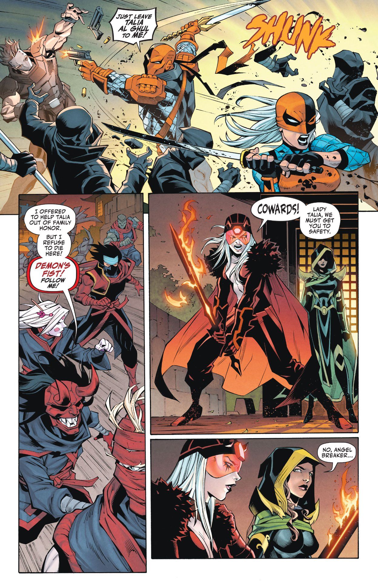 Robin #14