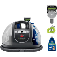 Bissell Little Green Pet Deluxe Portable Carpet Cleaner: $123.34 $99 at Amazon