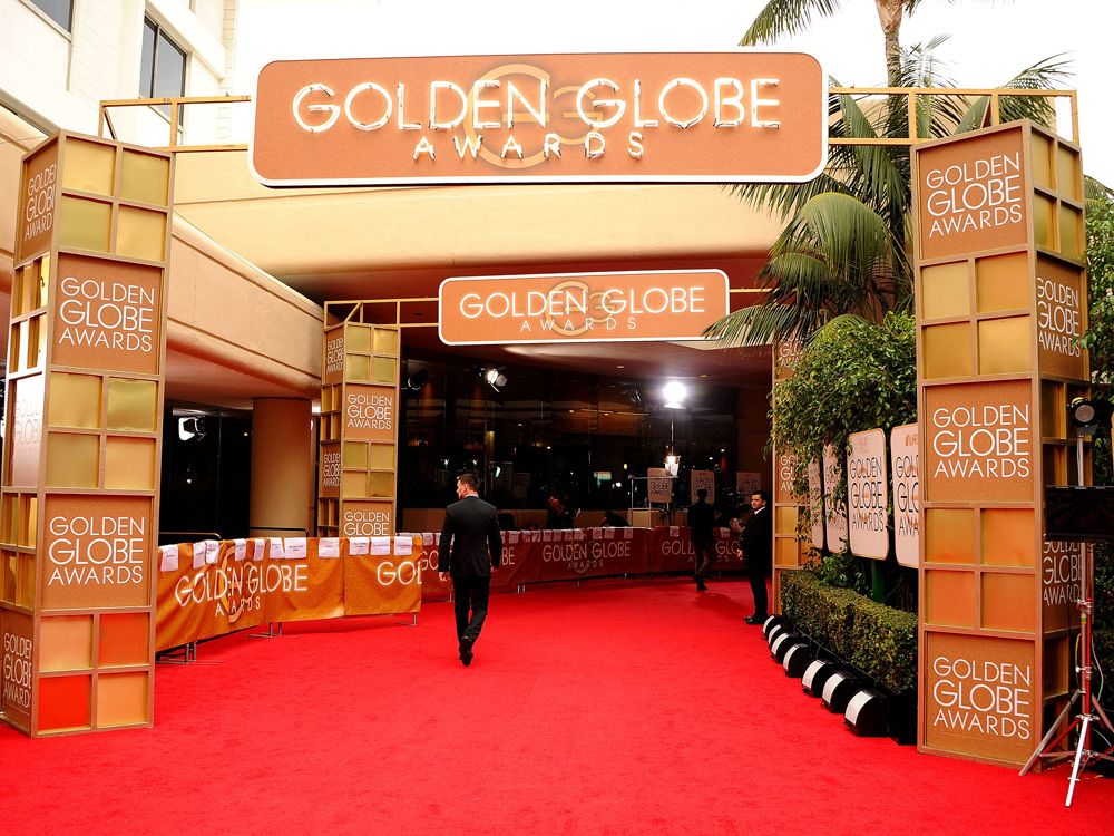 Golden Globes 