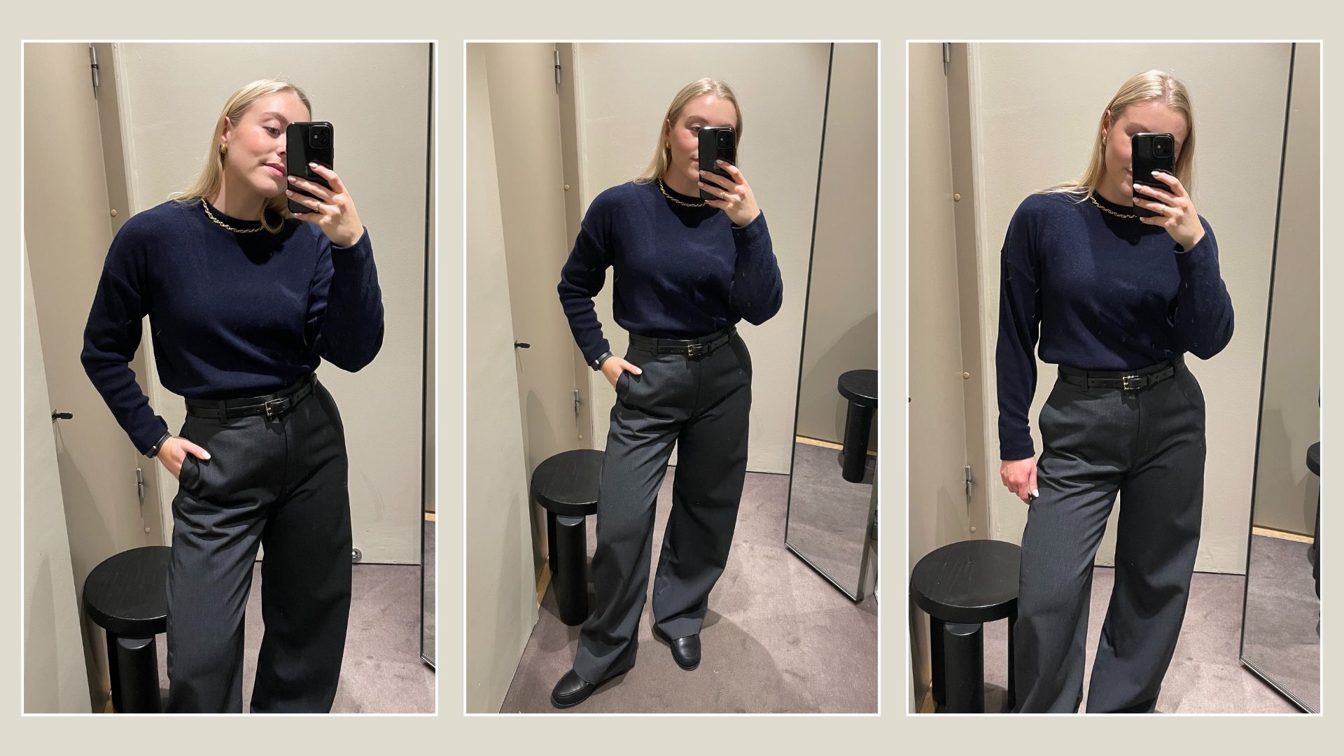 COS's Iconic Tailored Trousers Just Got a 2025 Update—I'm Already Wearing Them On Repeat