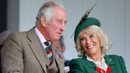 King Charles III and Camilla, Queen Consort