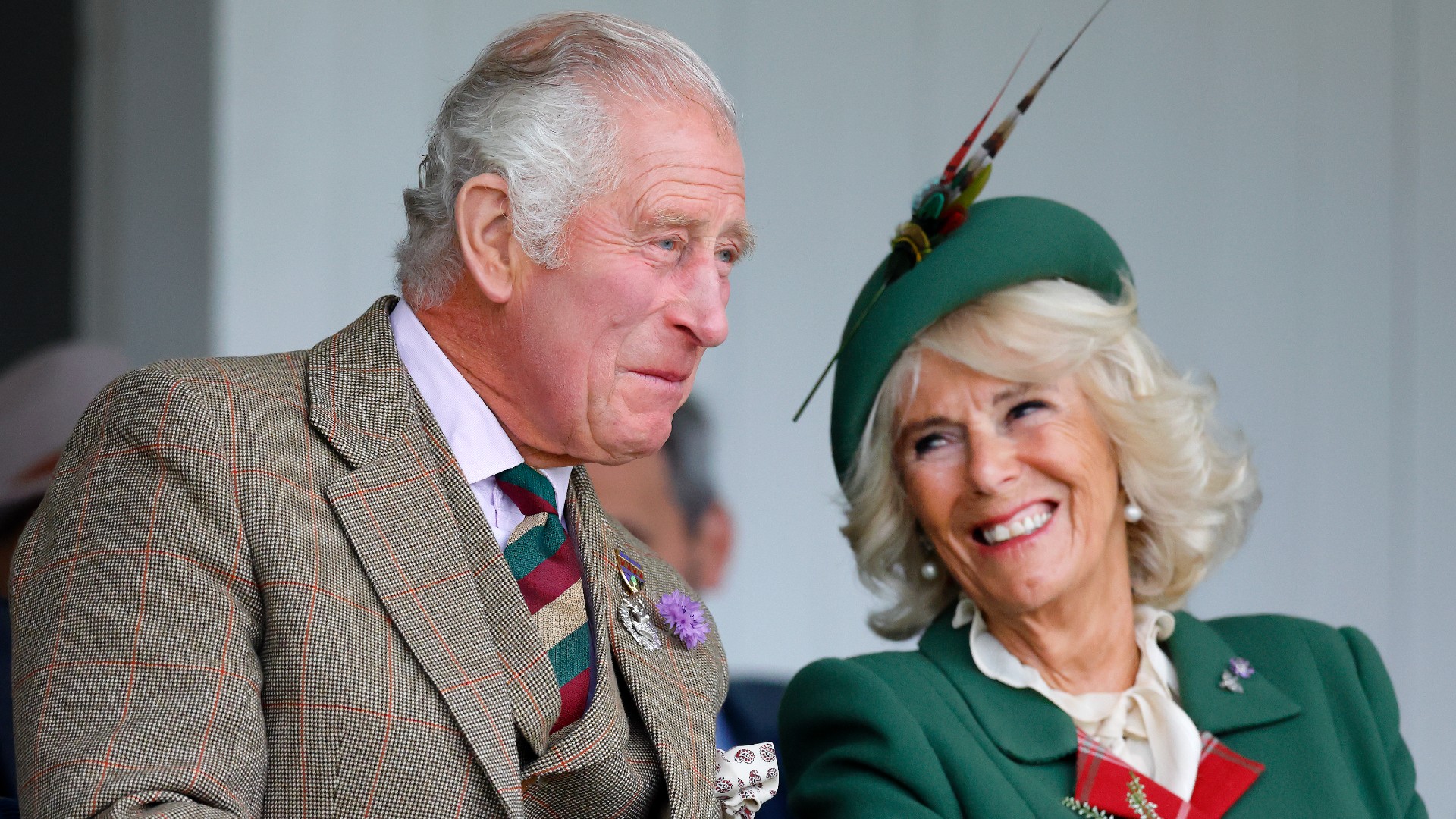 Camilla “Spat Out Tea” When Prince Harry Suggested a Mediator Help Resolve Family Drama