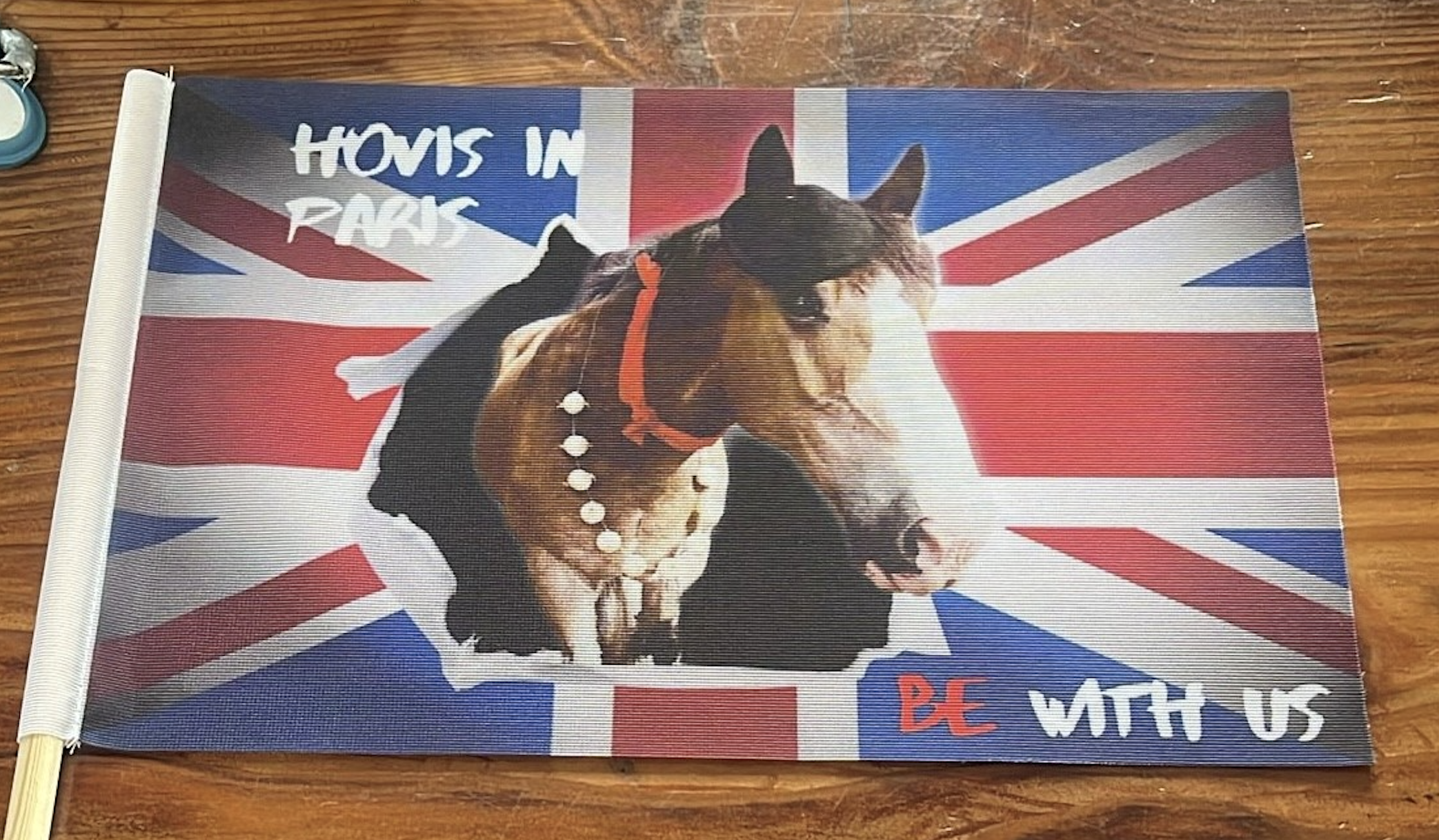Hovis&rsquo; Friday diary