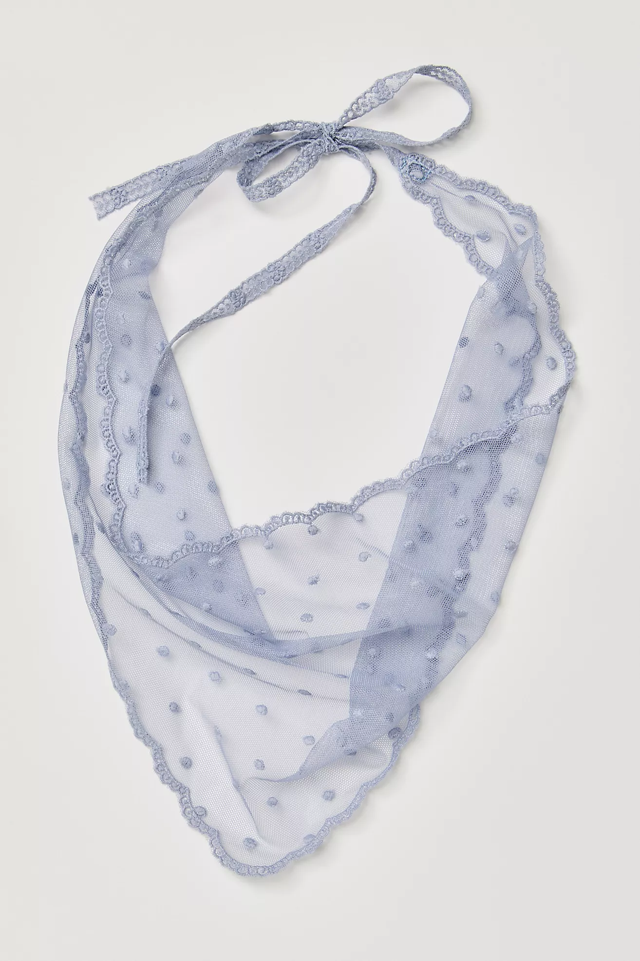 Happy Hour Mesh Hair Scarf