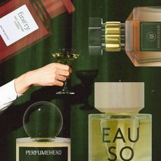 Cocktail-inspired fragrances