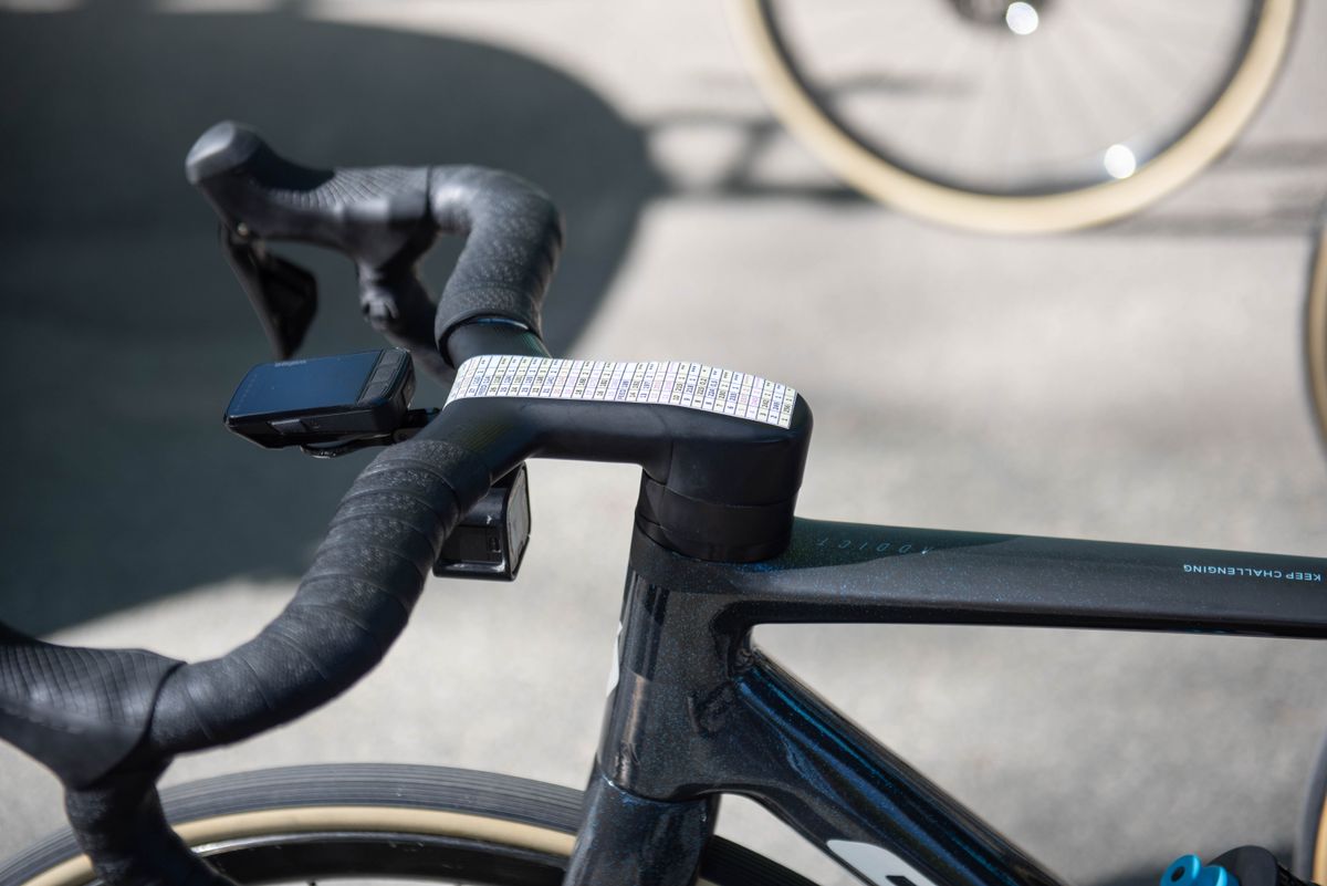 The pro bikes and tech at Paris-Roubaix