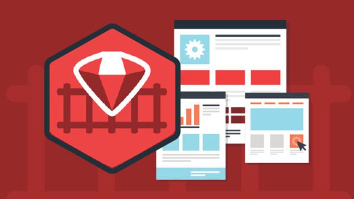 Ruby on Rails icon