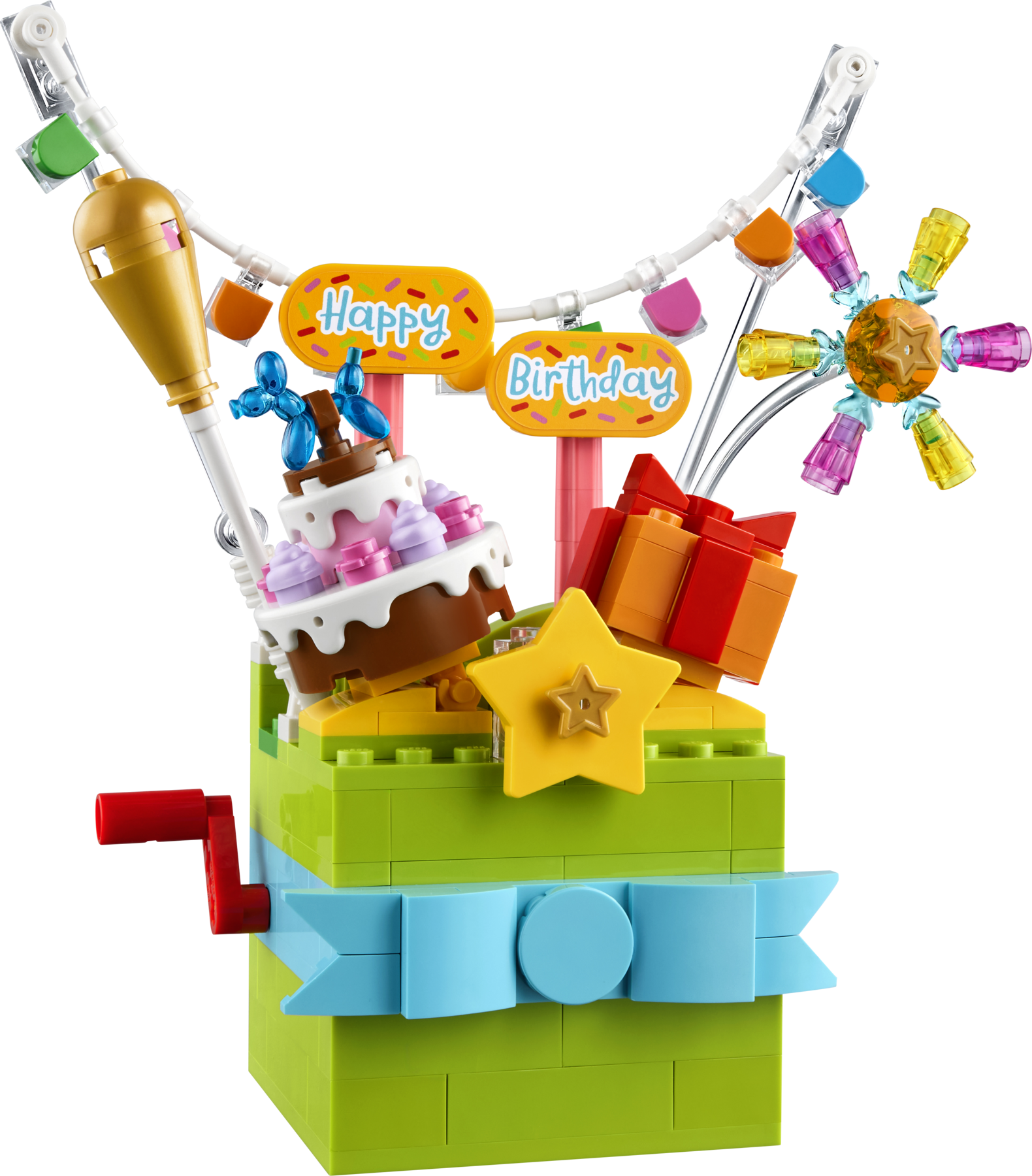 Gift Box Celebration