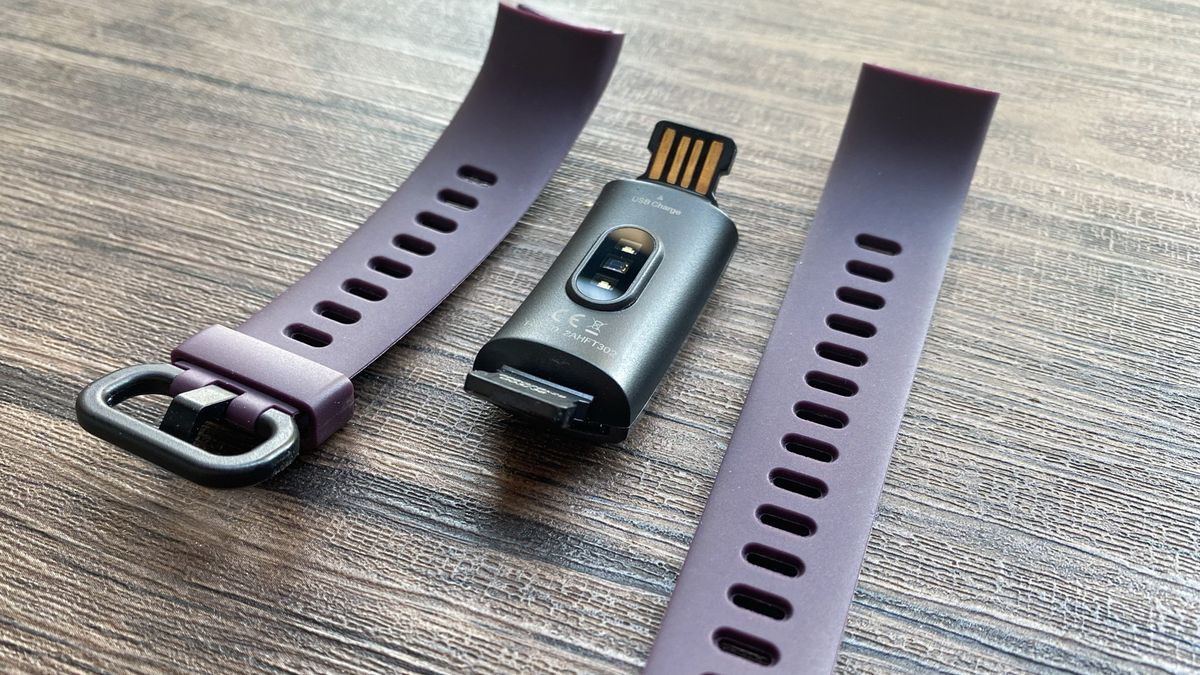 Letsfit Fitness Tracker (ID152) review Tom's Guide