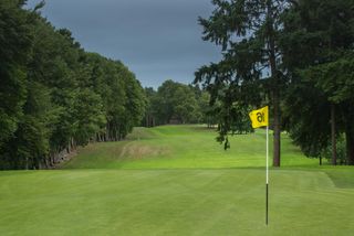 Portumna Golf Club - 16th hole