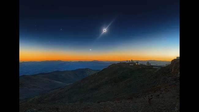 astrofotografia