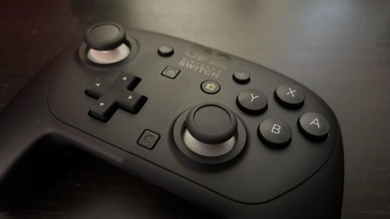 'Buyer beware' — Nintendo Switch 2 Pro Controller shopper reportedly finds old model inside the box in nasty repeat of common RAM scam