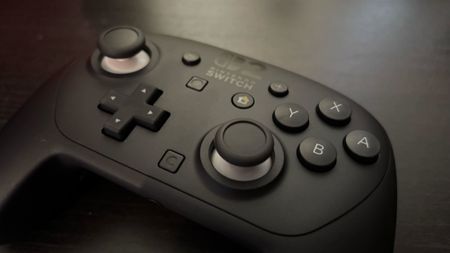 Nintendo Switch 2 Pro Controller