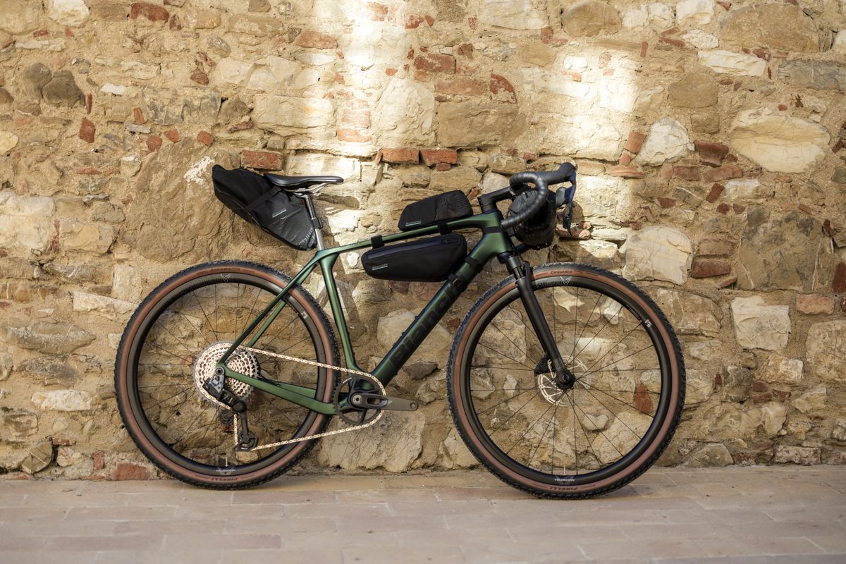 Bianchi gravel range