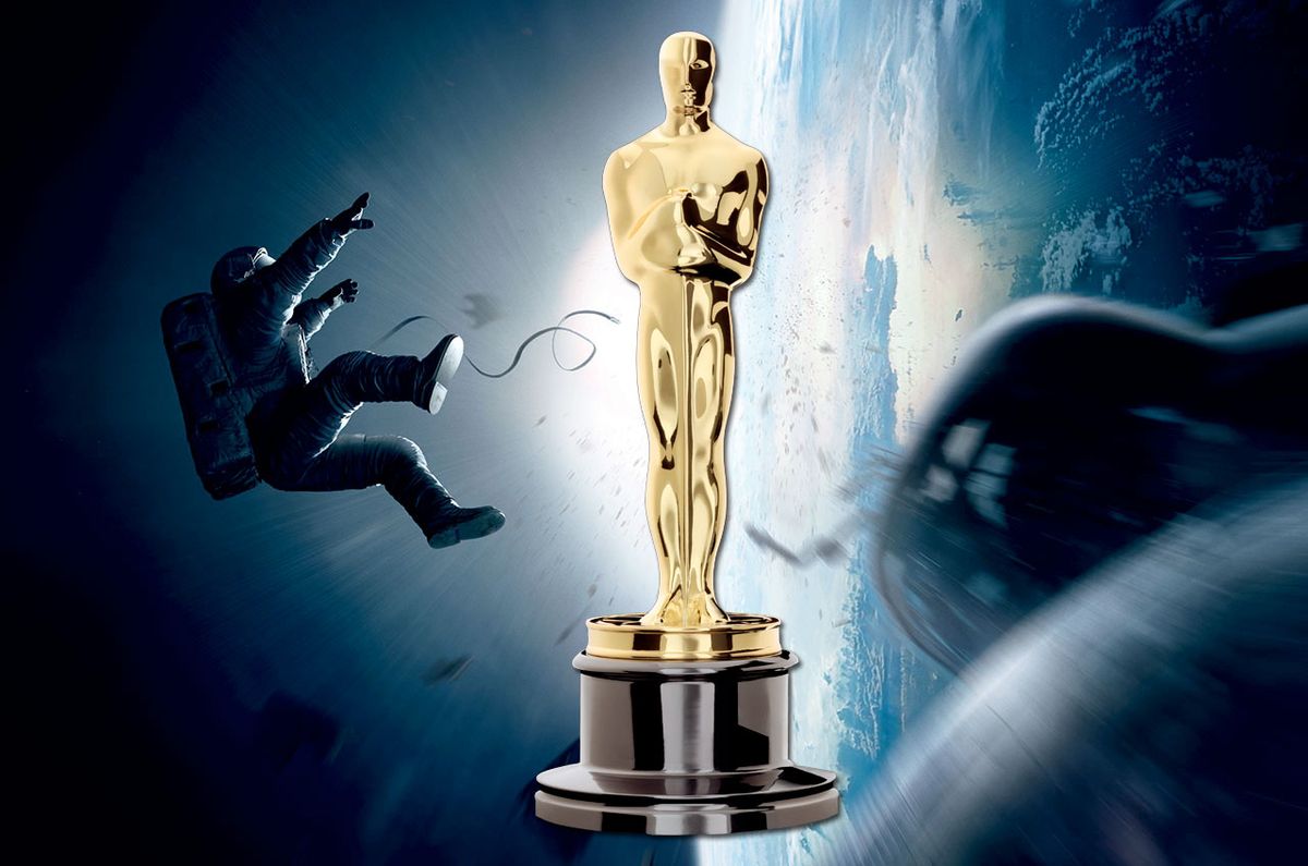 Gravity' Pulls in 7 Oscars, Including Best Director, at Academy Awards