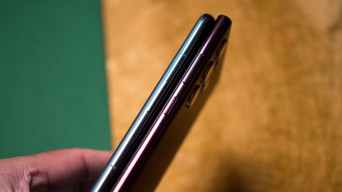 OnePlus 10 Pro vs. Samsung Galaxy S22 Ultra