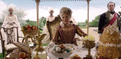 Queen Charlotte may have actually been Black. 