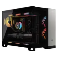 Corsair VENGEANCE i5200 Gaming PC 64GB RAM 4TB SSD Corsair VENGEANCE i5200 Gaming PC 64GB RAM 4TB SSD