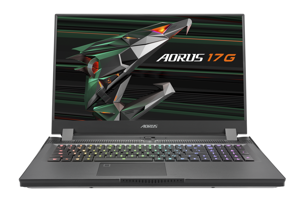 Gigabyte laptop