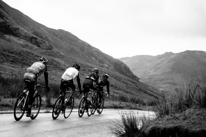The Lake District.
