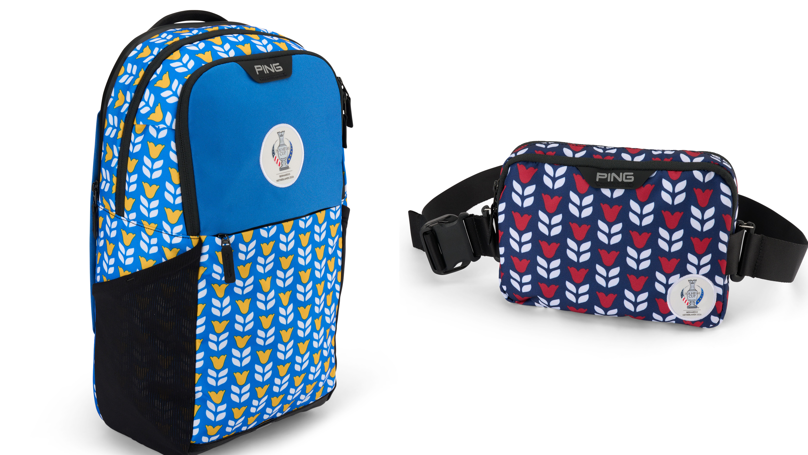 Team Europe Solheim Cup Accessories