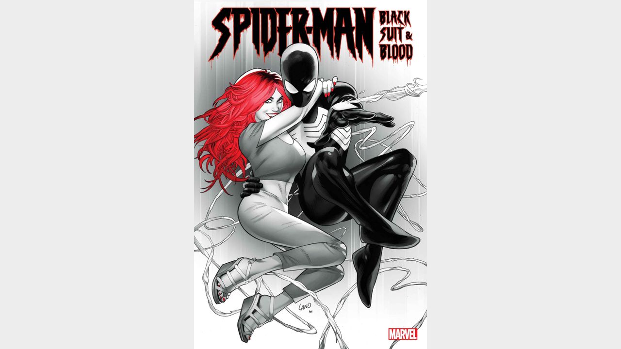 SPIDER-MAN: BLACK SUIT &amp; BLOOD #1 (OF 4)