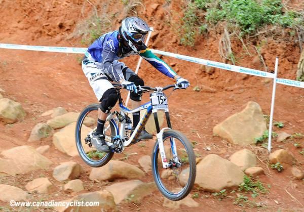 Andrew Neethling (RSA) Giant Factory Off-Road Team