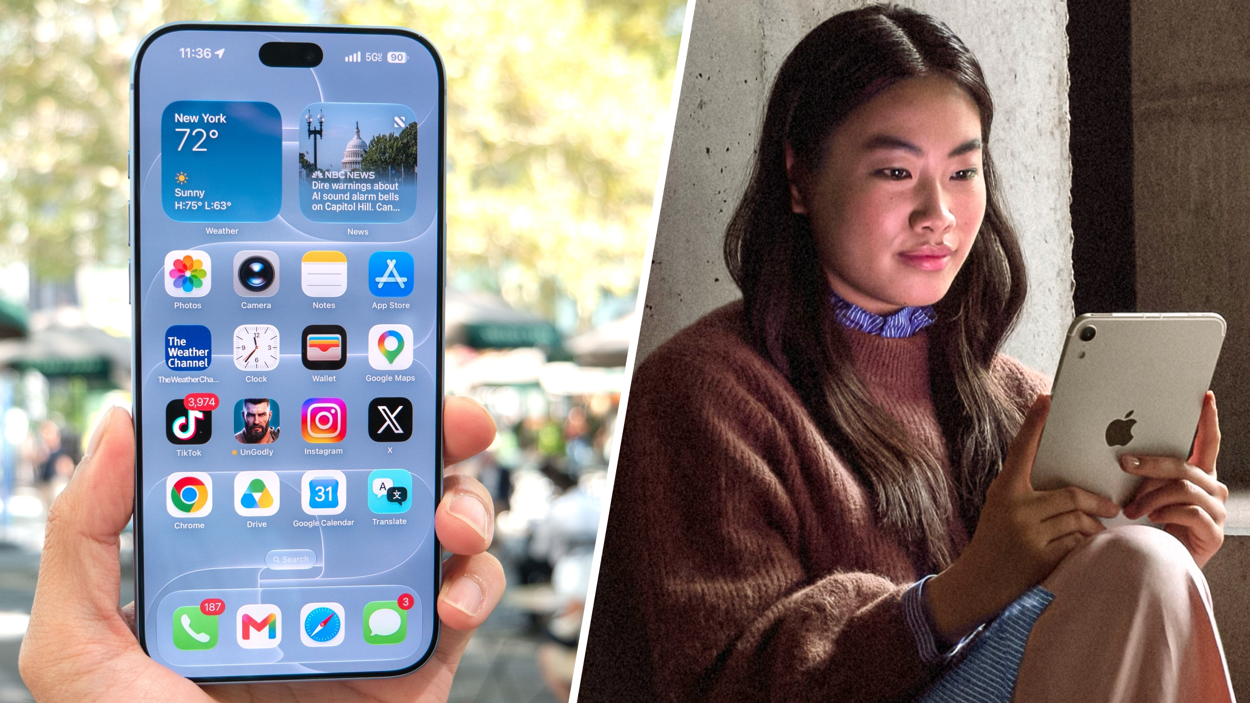 tomsguide.com - Jason England - Cancel your iPhone Duo pre-order: Here's why I think the iPad mini 8 and iPhone 18 Pro combo is cheaper and better