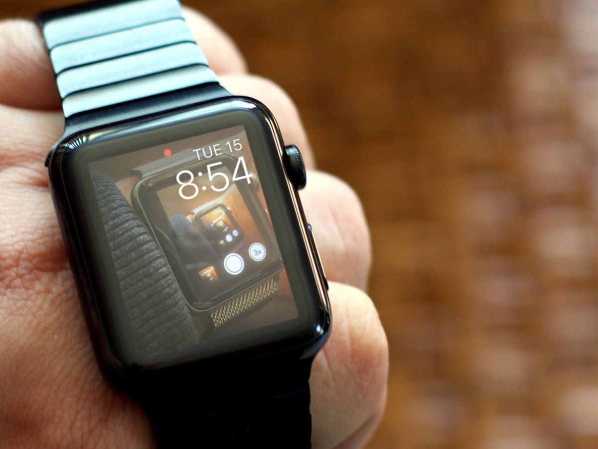 Apple Watch 2015 review | iMore