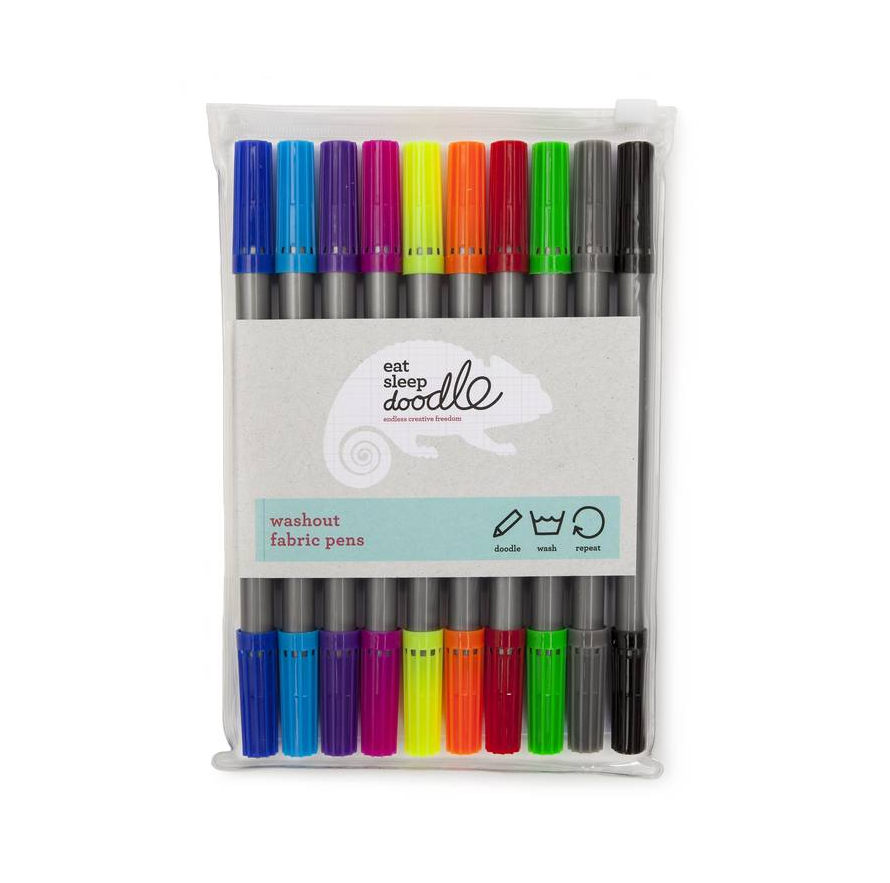 doodle bedding
