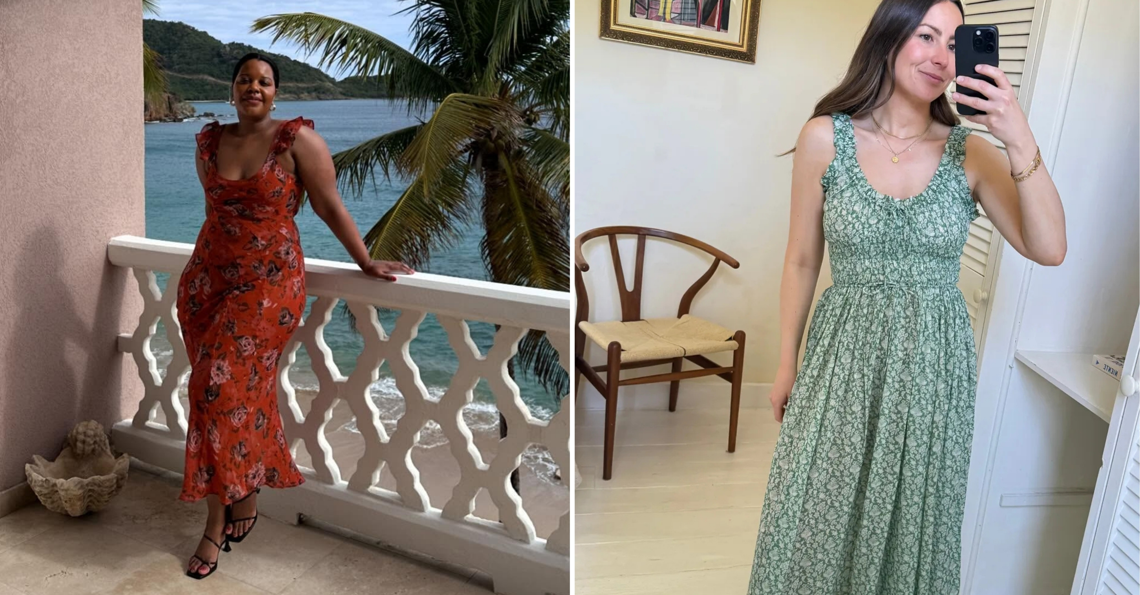 31 of the Best Floral Dresses, According to a Fashion Editor