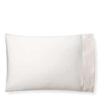 Cream pillowcase