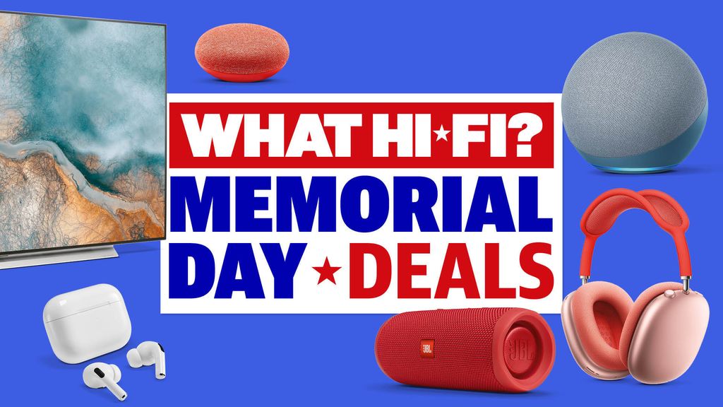 Memorial Day TV sales 7 killer deals from just 230 What HiFi?