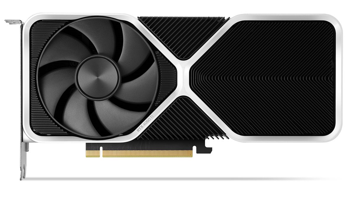 Nvidia GeForce RTX 4060 Ti images and block diagram