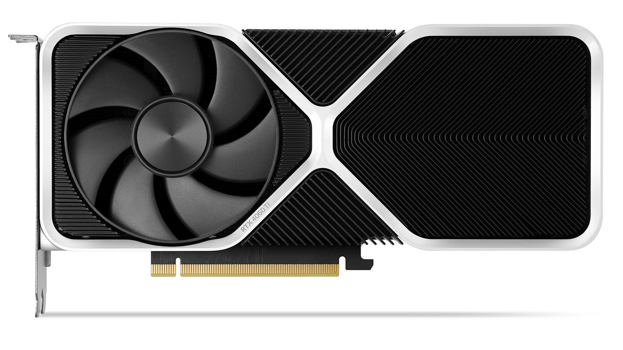 Nvidia GeForce RTX 4060 Ti images and block diagram
