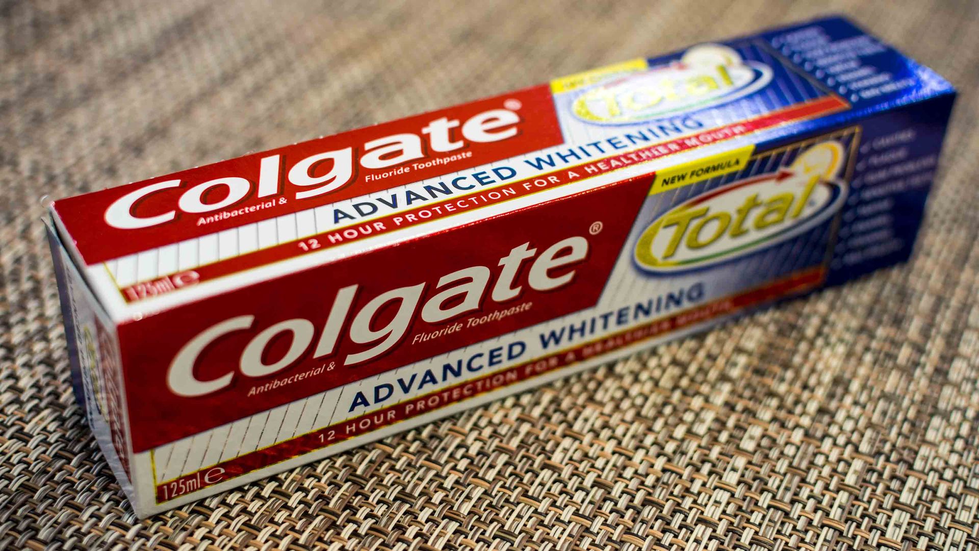 Colgate-Palmolive