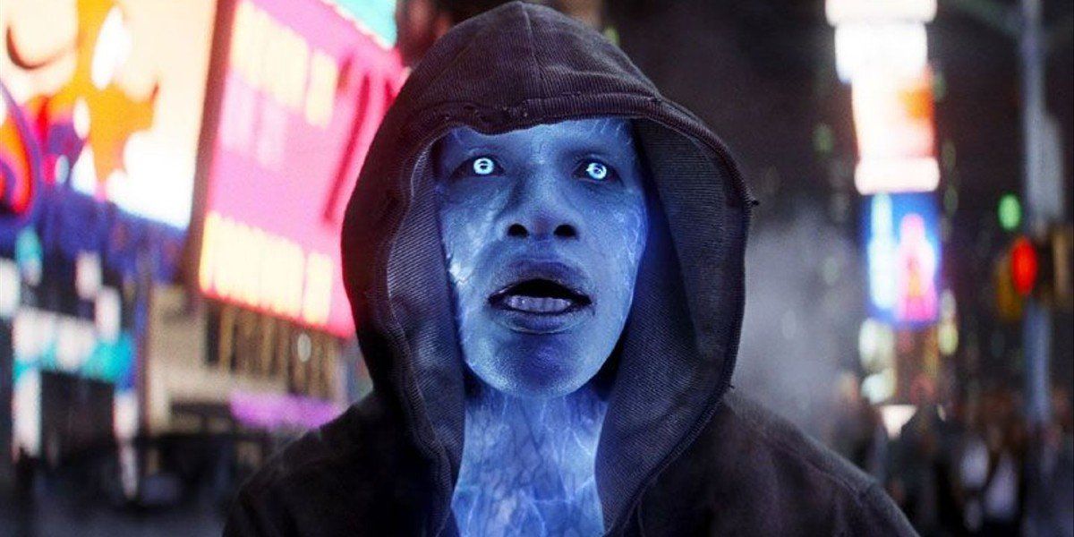 Spider-Man 3 Fan Art Gives Jamie Foxx's Electro A Comics-Accurate Look |  Cinemablend