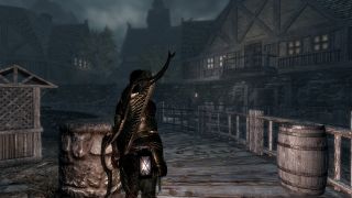 Wearable Lanterns, one of the best Skyrim mods