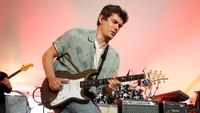 John Mayer performs live for SiriusXM at The Stephen Talkhouse on August 26, 2026 in Amagansett, New York