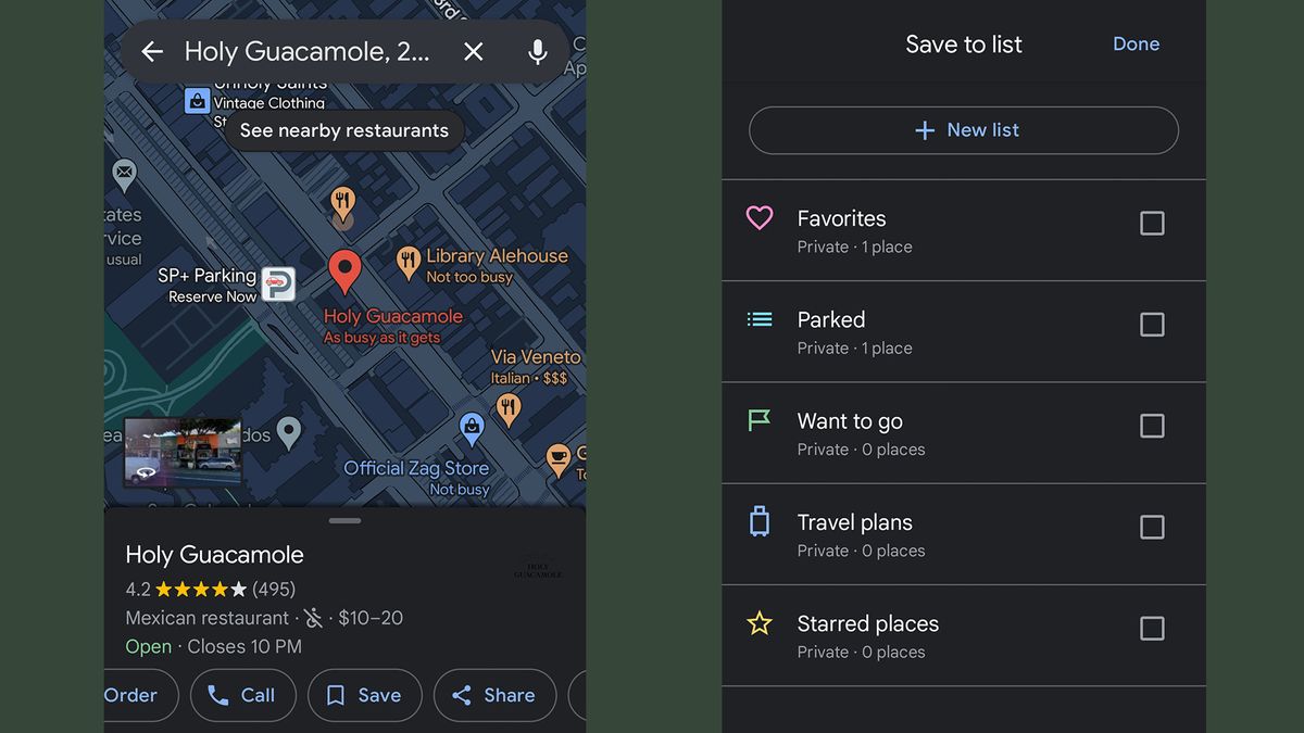 Google Maps