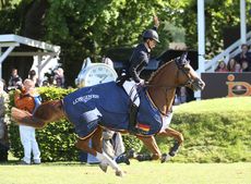 LONGINES GLOBAL CHAMPIONS TOUR: HAMBURG