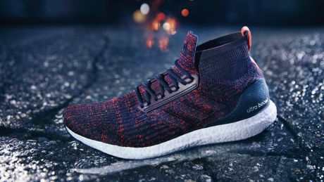 Adidas UltraBoost All Terrain Running Shoe Review Coach