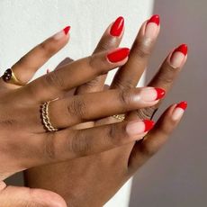 Red Nail Designs