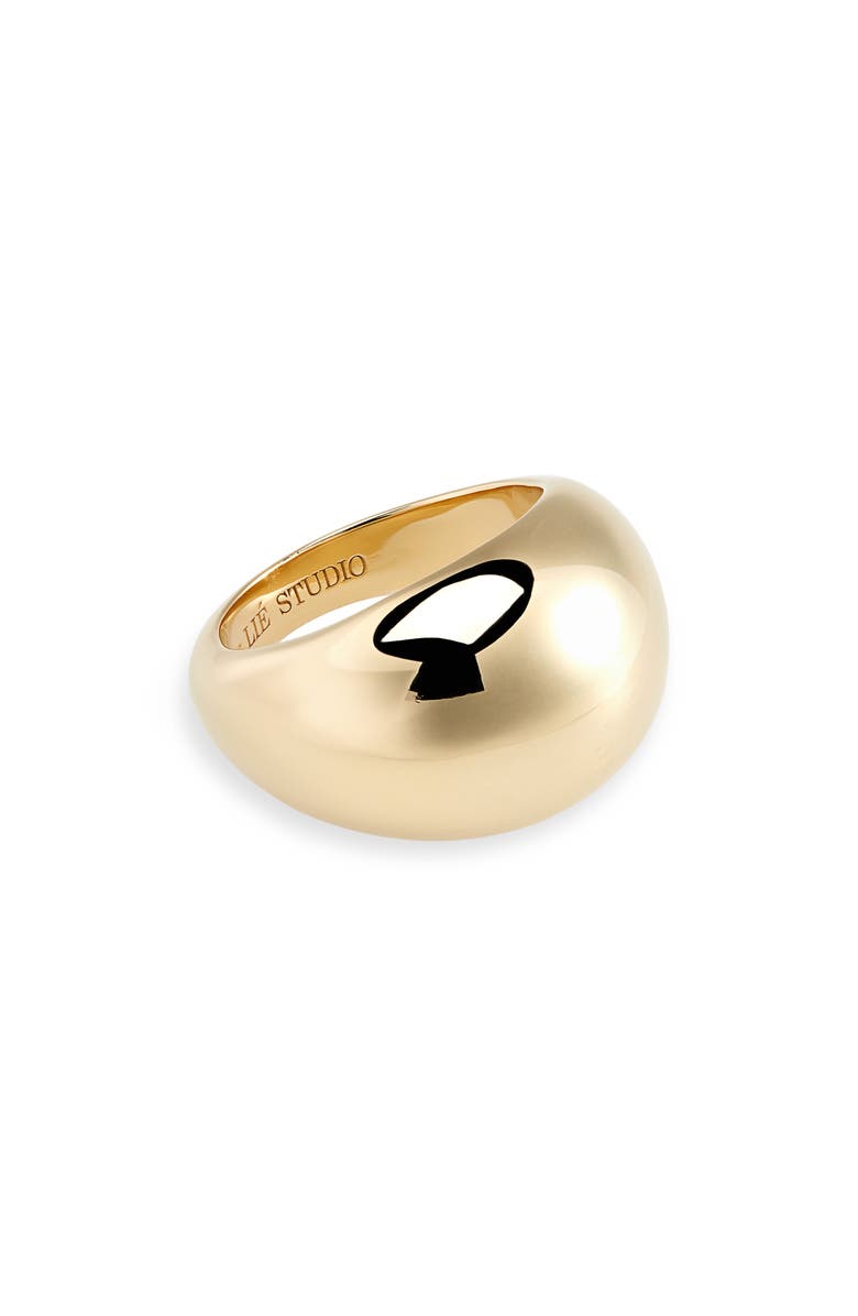 The Leah Ring