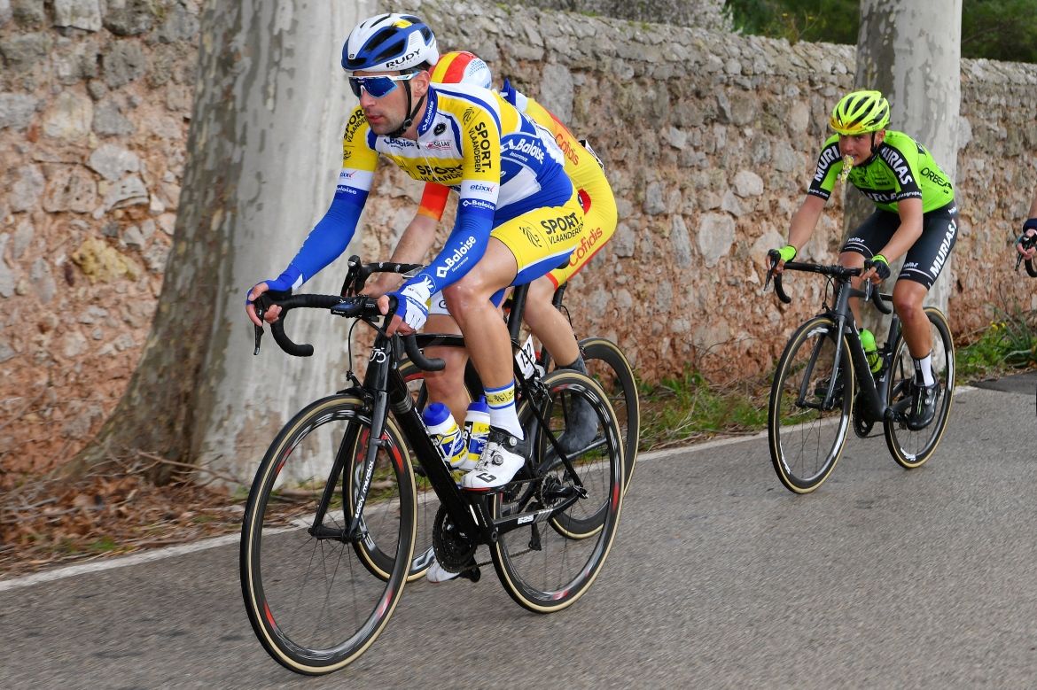 Emiel Planckaert (Sport Vlaanderen-Baloise)