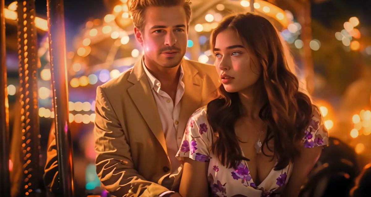 New streaming service's AI-generated romance movie looks embarrassingly bad