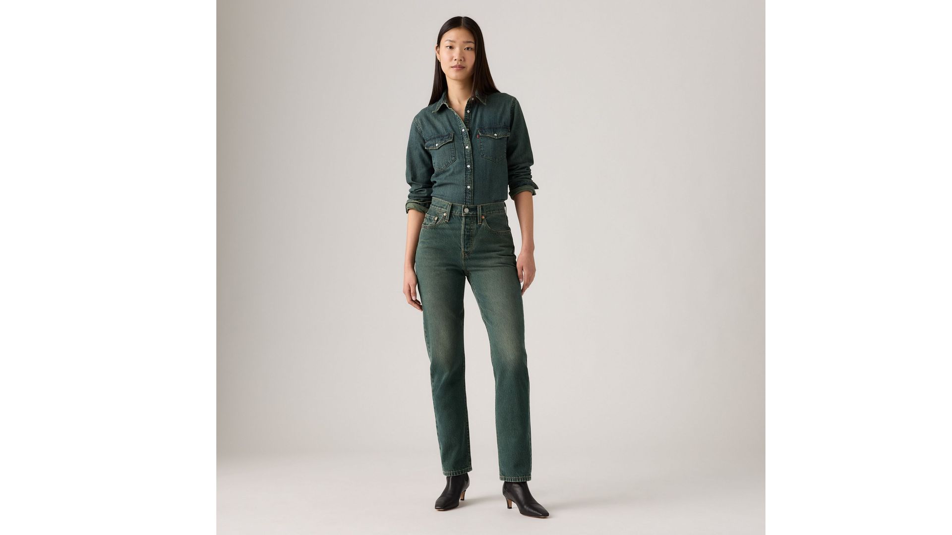 501® Original Fit Women's Jeans